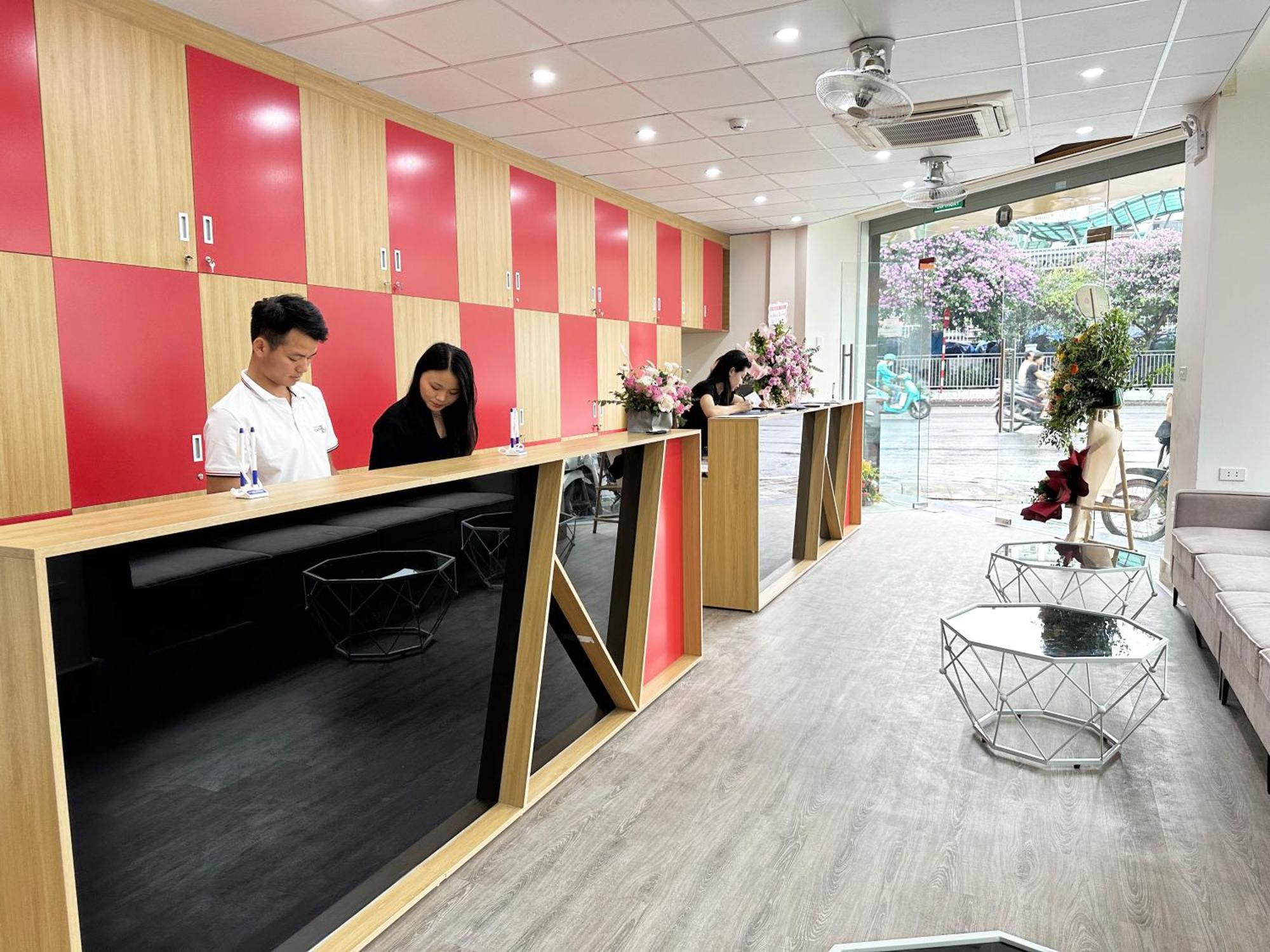 Hanoi Capsule Station Hostel エクステリア 写真